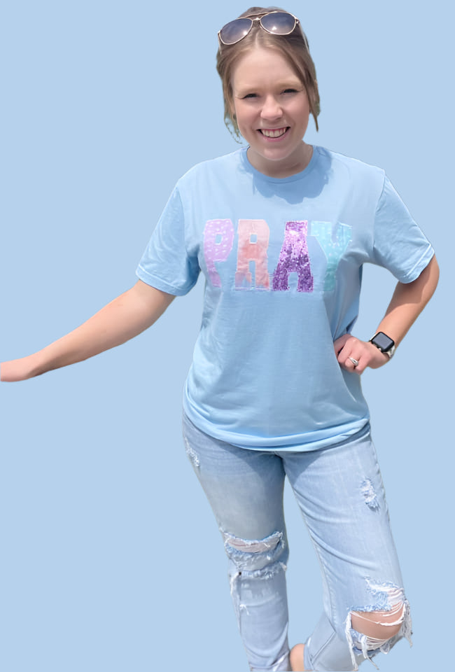 Pray T-Shirt