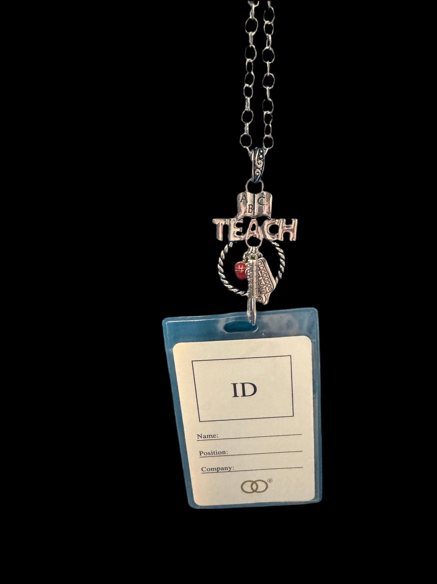Teacher Lanyard
