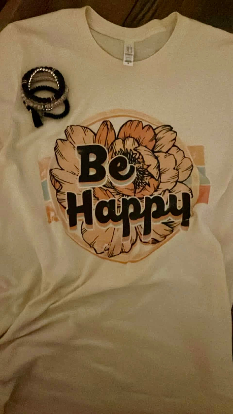 Be Happy T-Shirt