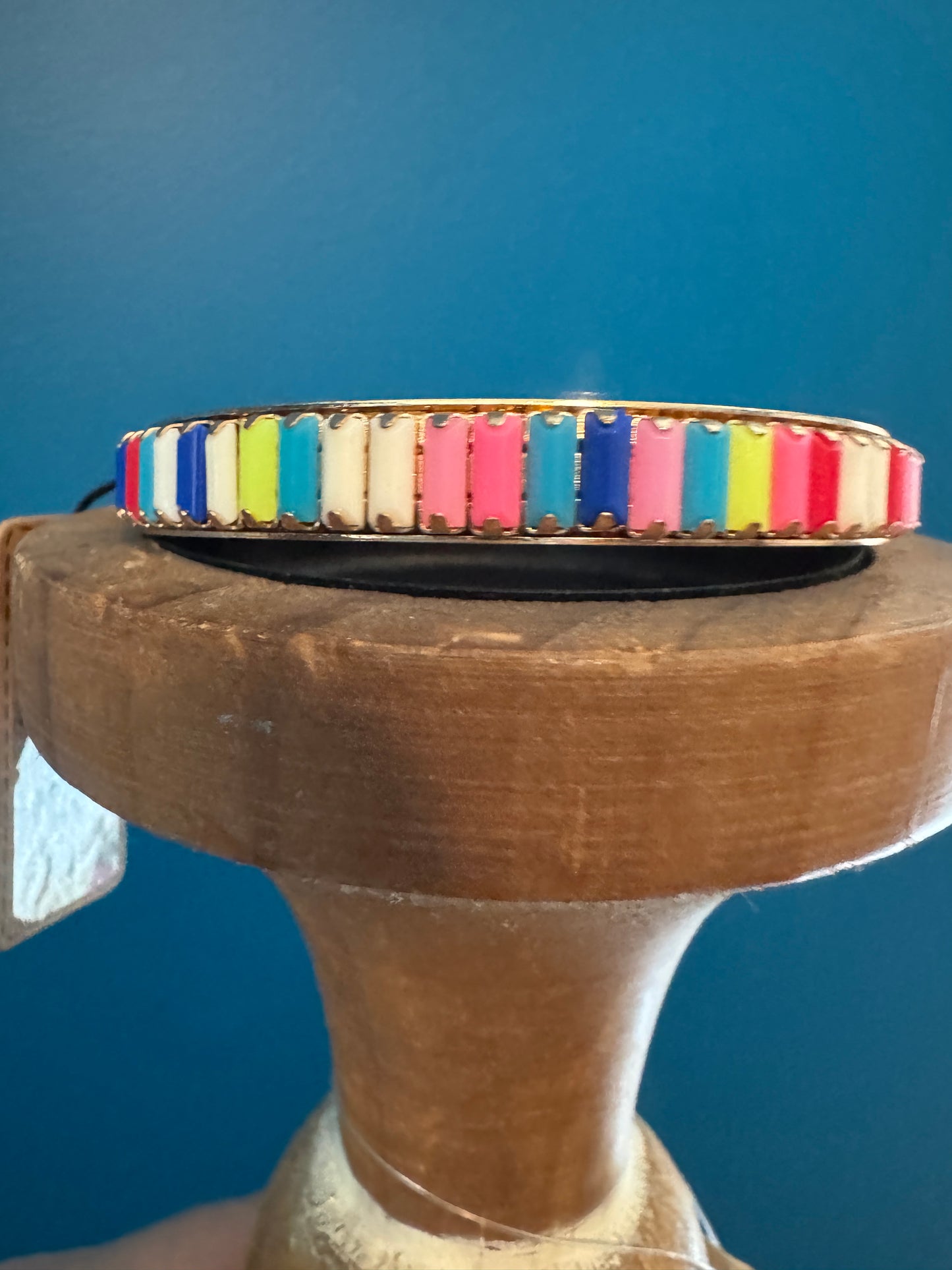 Multi-Color Bangle