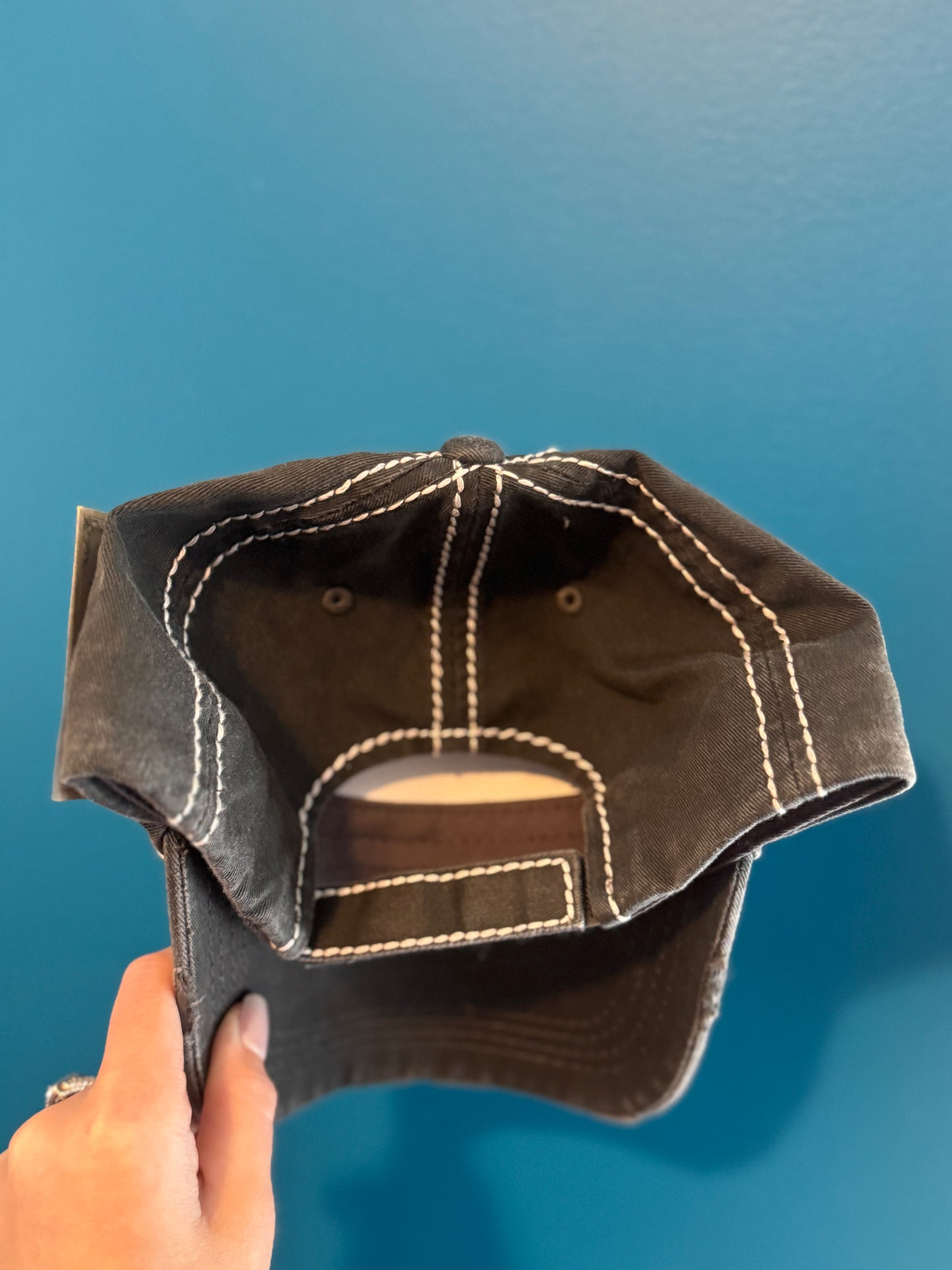 heifer women’s baseball cap