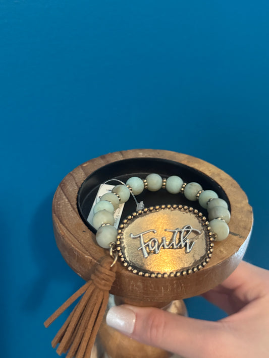 Faith Bracelet