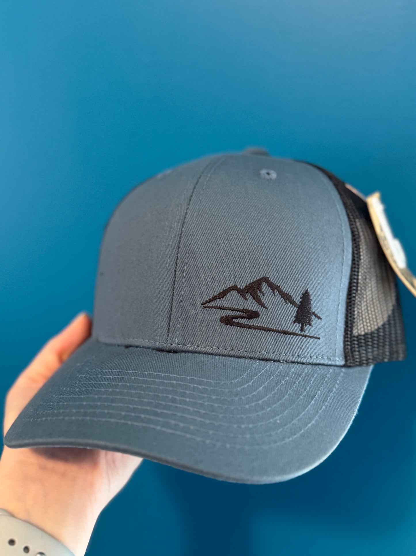 Get Outside Men’s Baseball Cap