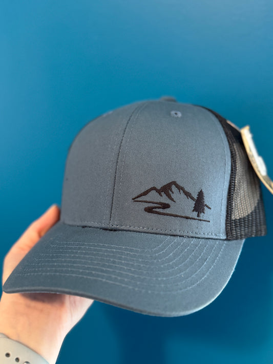 Get Outside Men’s Baseball Cap